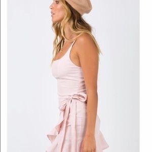 Cottage Hill Mini Dress